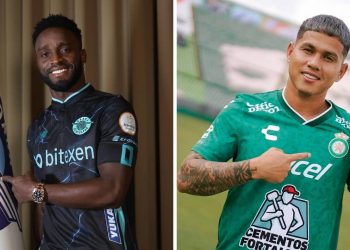 Stiven Mendoza y Jordi Alcívar, refuerzos emergentes para el Club León