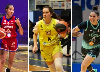 Aportan Abejas, Mieleras, Freseras y Toritas jugadoras rumbo al clasificatorio del Mundial FIBA 2026