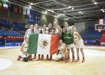 Termina México Copa del Mundo U17 Femenil con triunfo sobre Argentina