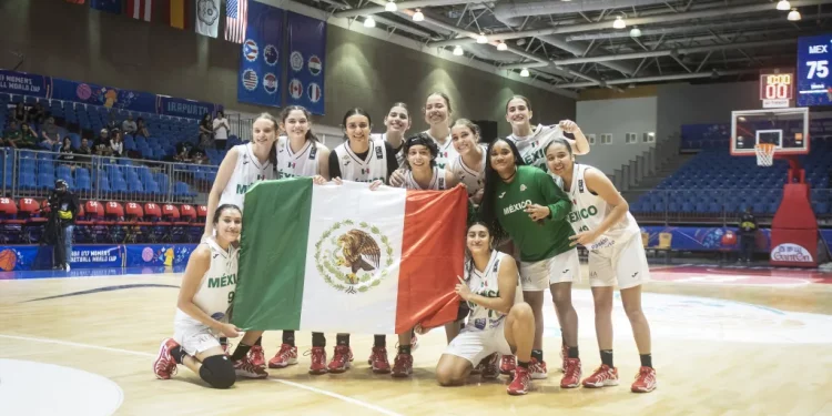 Termina México Copa del Mundo U17 Femenil con triunfo sobre Argentina