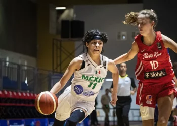 México cae ante Puerto Rico y buscará evitar ser último en Mundial U17 Femenil