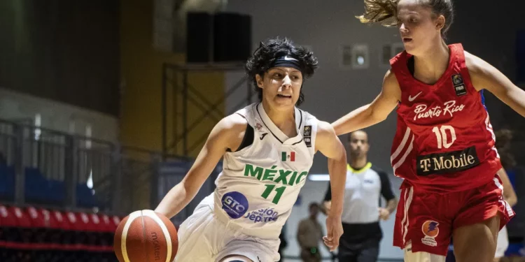 México cae ante Puerto Rico y buscará evitar ser último en Mundial U17 Femenil