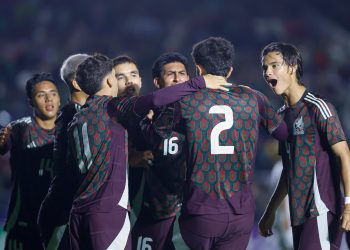 México vence a Guatemala y avanza a los cuartos de final en el Premundial Sub 20 Concacaf