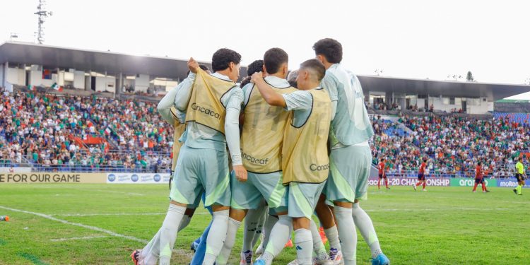 México obtiene su pase a la Copa del Mundo Sub 20 tras derrotar a Costa Rica