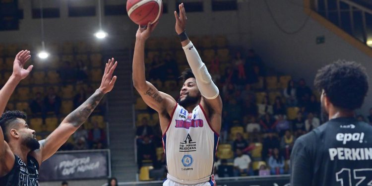 Consigue Freseros de Irapuato su primera victoria de la campaña ante Panteras