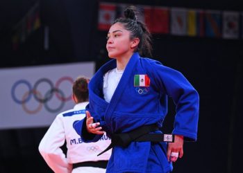 Paulina Martínez lleva al límite su debut olímpico en París 2024 pero es eliminada
