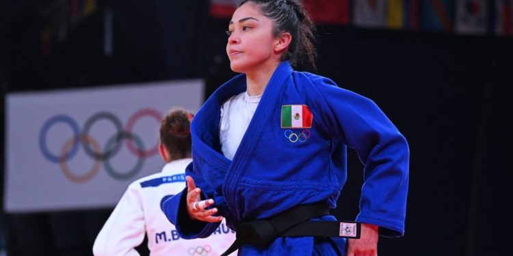 Paulina Martínez lleva al límite su debut olímpico en París 2024 pero es eliminada