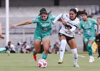 Cae León Femenil en su debut en el Apertura 2024 ante Pumas