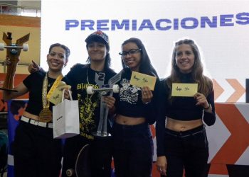 Domina Guanajuato el Serial Nacional de Skateboarding Xalapa 2024