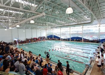 Alberga Celaya el Campeonato Estatal de Natación CC