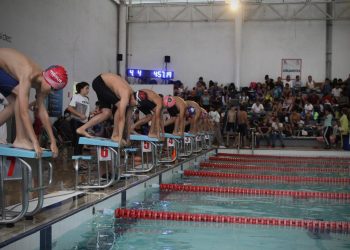Alberga Celaya el Campeonato Estatal de Natación CC