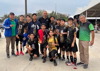 Reconoce Daniel Vargas el crecimiento del Festival Infantil y Juvenil de Voleibol