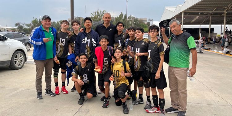 Reconoce Daniel Vargas el crecimiento del Festival Infantil y Juvenil de Voleibol