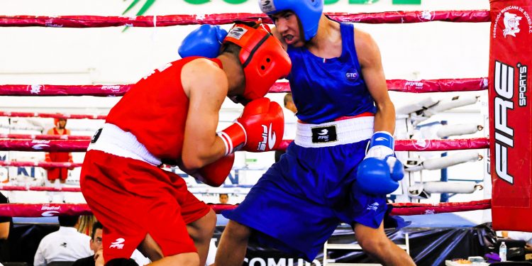 Nutrida participación tuvo el torneo nacional de boxeo «Open Ring» 2024
