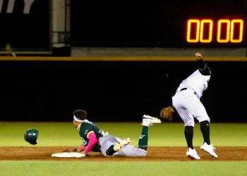 Con ajustada pizarra de 3-4 caen los Bravos en el primero ante Guerreros