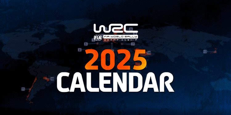 Guanajuato seguirá sin Rally WRC, Listo el calendario del Campeonato del Mundo 2025