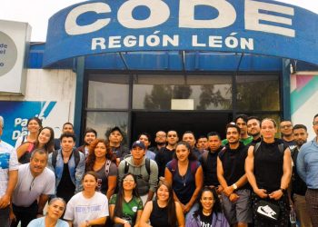CODE Guanajuato certifica a entrenadores personales