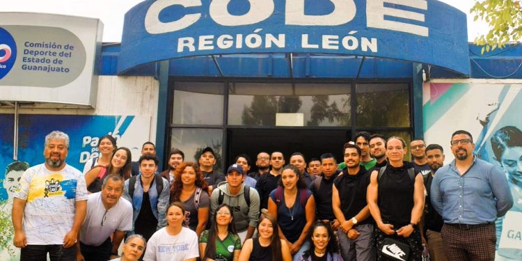 CODE Guanajuato certifica a entrenadores personales
