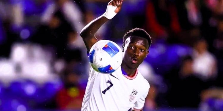 Estados Unidos a cuartos de final en el Premundial de Futbol Sub20