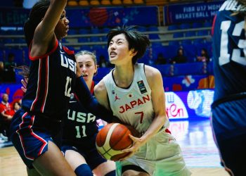 Estados Unidos, Francia, Canadá y España a semifinales en la Copa Mundial FIBA Femenil Sub-17