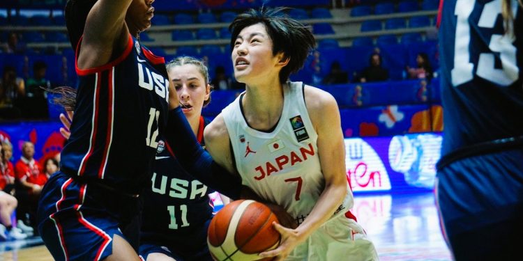 Estados Unidos, Francia, Canadá y España a semifinales en la Copa Mundial FIBA Femenil Sub-17