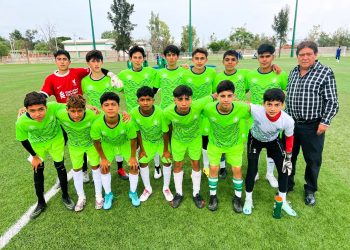 Finalistas de la Copa Somos León, Estrellas de mi Delegación, Listos para Coronarse