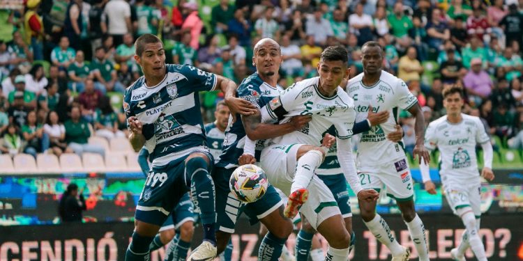Fraternal empate sin goles entre León y Pachuca