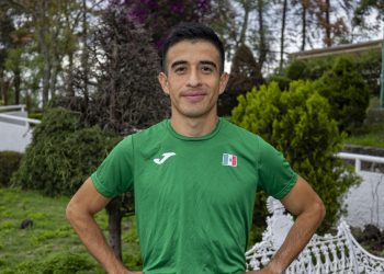 Quiero vivir este debut en Paris 2024 al máximo: Ricardo Ortiz, marchista guanajuatense