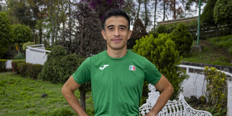 Quiero vivir este debut en Paris 2024 al máximo: Ricardo Ortiz, marchista guanajuatense