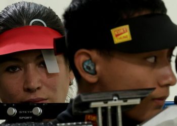 La Guanajuatense Goretti Zumaya Flores, cierra preparación rumbo a París 2024