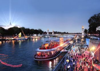 La ceremonia de inauguración de Paris 2024 promete ser inolvidable. ¿Sabes a qué hora y dónde verla?