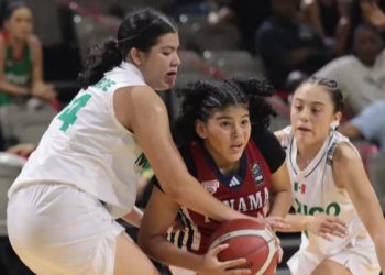 México, campeonas del Centrobasket U15 al vencer a Panamá