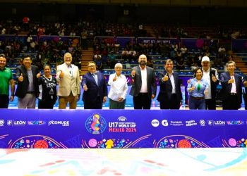 Arranca el FIBAU17 Women’s Basketball World Cup