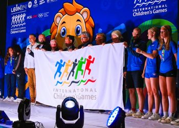 Concluye la edición 2024 de ‘The International Children’s Games’