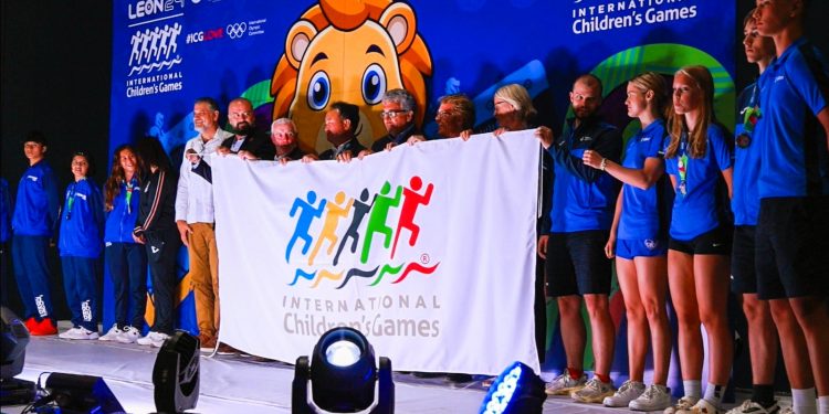Concluye la edición 2024 de ‘The International Children’s Games’