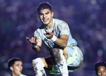 México termina como líder de grupo y enfrentará a Costa Rica