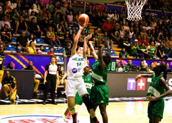 México cae ante Mali 61 a 62 puntos en el arranque del Mundial de Basquetbol Femenil Sub 17