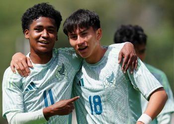 México consigue triunfos en preparación rumbo al Premundial Sub 20 en Guanajuato