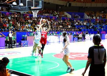 México cae ante Nueva Zelanda en la Copa Mundial FIBA Femenil Sub 17