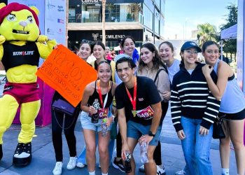 La 5ta Carrera Atlética Run4Life resultó un éxito