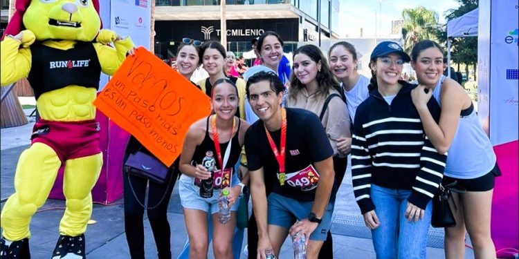 La 5ta Carrera Atlética Run4Life resultó un éxito