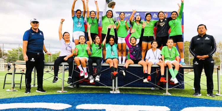 Con éxito concluye la primera edición de la Liga Interescolar de Fútbol en San Francisco