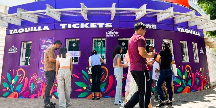 A la venta los boletos para el Mundial de Básquetbol Femenil Sub-17