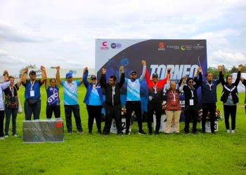 Con éxito concluye el torneo de tiro con arco infantil y juvenil ‘Open México 2024’