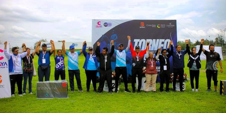 Con éxito concluye el torneo de tiro con arco infantil y juvenil ‘Open México 2024’