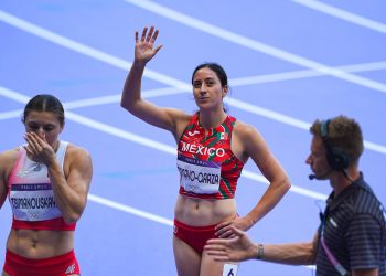 Cecilia Tamayo dice adiós a París 2024