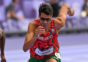 Concluye Tonatiu López dice adiós en los 800m de París 2024