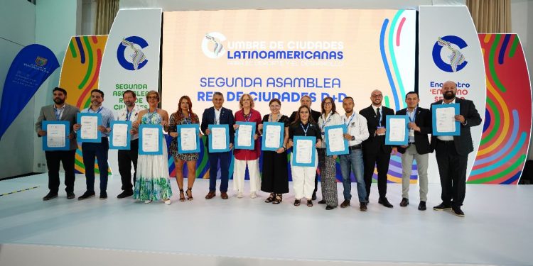 Cali alberga la Cumbre de Ciudades Latinoamericanas para el Deporte y Desarrollo