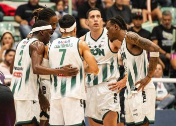 Abejas de León, el peor equipo de la LNBP tras ocho jornadas