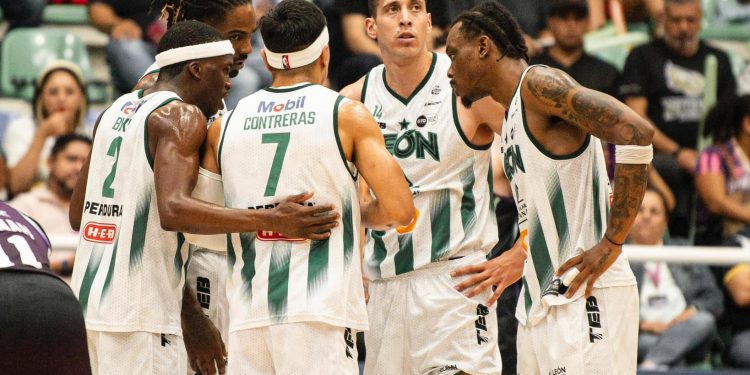 Abejas de León, el peor equipo de la LNBP tras ocho jornadas